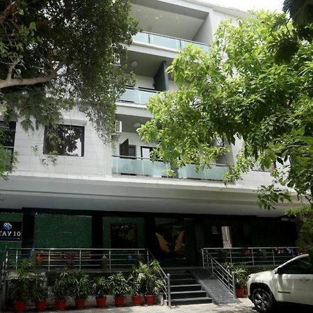 Stay10 Luxury Service Apartment Indaur Kültér fotó