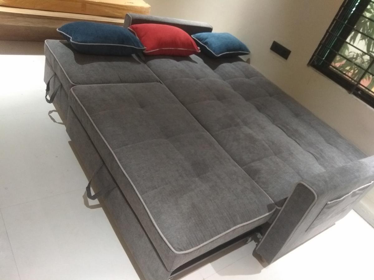 Stay10 Luxury Service Apartment Indaur Kültér fotó